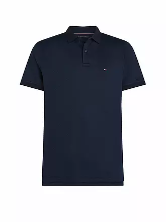 TOMMY HILFIGER | Poloshirt | dunkelblau